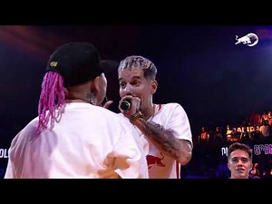 España VS México 4V4 : God Level Grand Slam : Monterrey