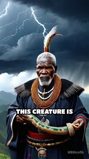 The Inkanyamba: South Africa’s Storm Serpent