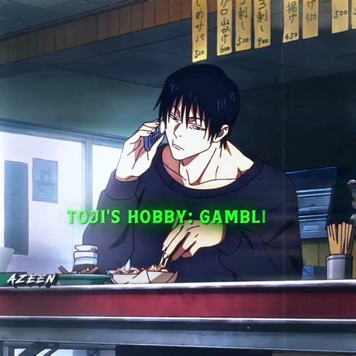 Gojo’s Hobby 🤣💀 | Jujutsu Kaisen Edit #shorts #anime