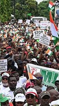 How Côte d'Ivoire Went From Miracle to Civil War