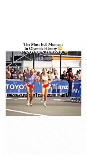 wowmemes_s | In this instagram reel In just 19 seconds, this video captures what many are calling the most controversial disqualification in sports... | Instagram