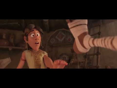 Tad Jones and the Magic Lamp | New Spanish Trailer | Paramount Pictures Spain