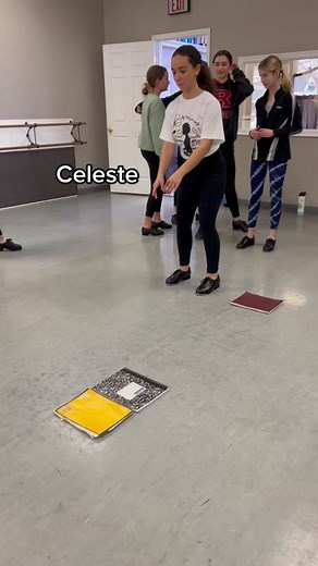 Best Toe Slide Tap Dance Contest Highlights