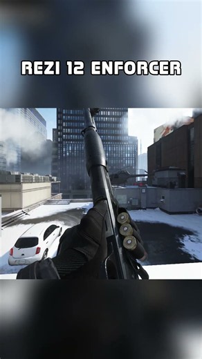 COD MW4 BETA : ALL SHOTGUN INSPECTION #CallOfDuty #modernwarfare4 #mw4