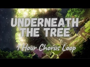 Kelly Clarkson - Underneath the Tree [1 Hour Chorus Loop]