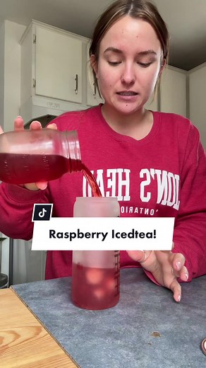 Ashley Metcalf on TikTok