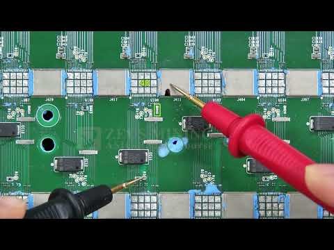 S21XP hash board quick repair introduction course - ZMRC's Antminer Repair Course