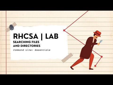 RHEL9 File Searching with the find Command