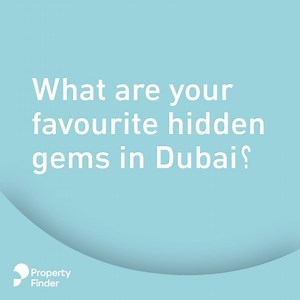 We promise we won’t tell anyone 😉 | Property Finder