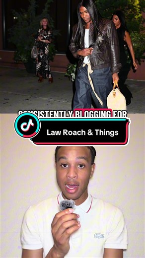 #lawroach #blacktiktok #gaytiktok #fyp #projectrunway | law roach