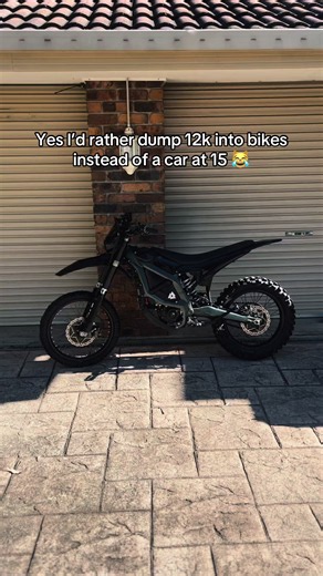 Surron Bike at 15: Why I Chose Bikes Over a Car