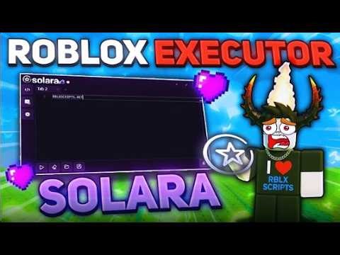 How to use Solara Executer on PC!