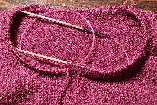 [Tricot] Réussir les finitions de son pull