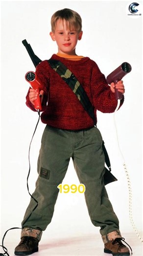 From Traps to Time: Home Alone Cast Evolution (1990–2026) 🎄🎬. #homealone