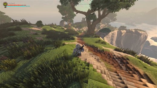 These indie devs are making a cozy co-op adventure RPG where you can roll to traverse the world.- Travel with a pet companion that evolves with you- Your companion absorbs creature forms- 1–4 player co-op + splitscreenIt's called Taival. Would you play this?