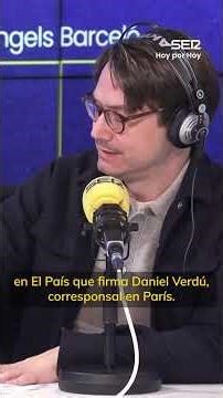 MARTÍN BIANCHI sobre el VIAJE DEL ÉMERITO A SEVILLA