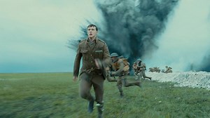 '1917': Estos momentos de la épica escena de George Mackay no estaban en el guion