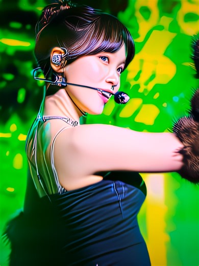 LE SSERAFIM Chae Won: The Perfect Body