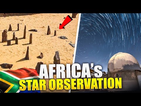 What's the REAL STORY Behind Africa's Ancient Star Observations?