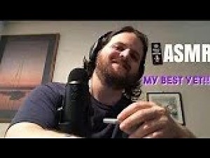 ASMR Assortment Masterpiece for Maximum Tingles and Sleep