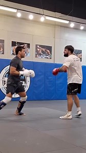 Lyoto Machida and Mike Perry ⚔️🐉 🎥 Full Video drops tomorrow> youtube.com/@MMAUNCENSORED… | MMA Uncensored