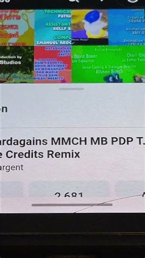 7 Shows Credits Remix