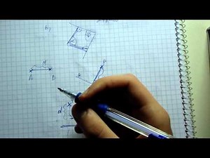 Matematika #18 Térelemek Távolsága