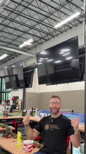 Join the Midwest Pickleball Club in Omaha