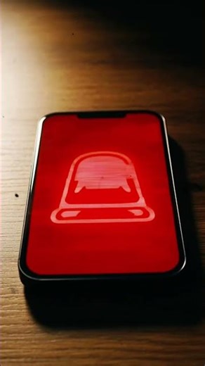 The Alarm Only Rings When You're Being Watched