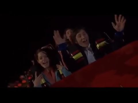 Final Destination 3 Roller Coaster Scene (2006)