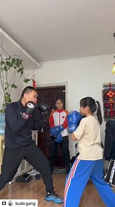 Drill to practice the side step counter | Murphy's Boxing Gym