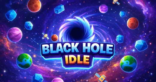Black Hole Idle 🕹️ Play on CrazyGames