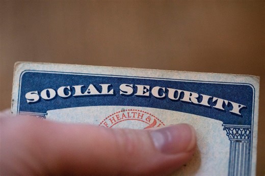 Trump administration backs off plan to take 100% from Social Security payments in clawback