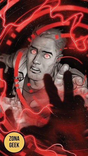 El origen de Barry Allen en el universo Absolute