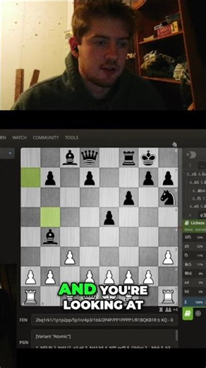 Chess Strategy: Pawn to E6 - A Winning Move #shorts