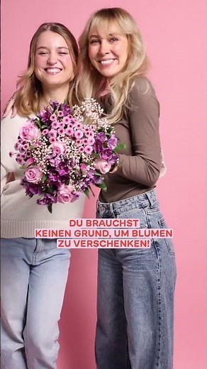 BLUME2000 - Verschenke Blumen einfach so an deine Liebsten!