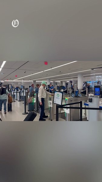 TSA launches new e-gates to speed up PreCheck lines at Charlotte Douglas Airport