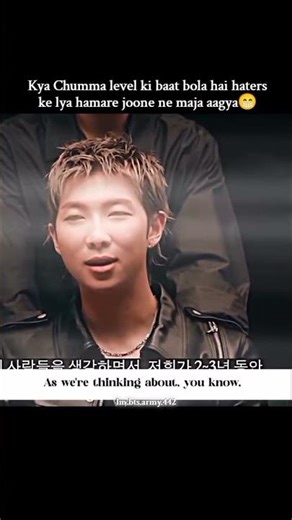 really army heters ki to puri jala diya #kimnamjoon ne good job rm ☺️😏😌💯 #bts #kpop #btsarmy
