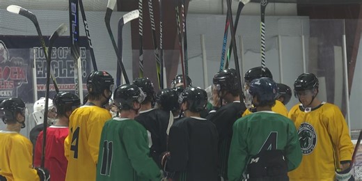 Grand Junction River Hawks set for first ever home opener