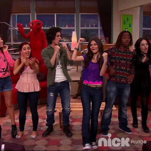 44K views · 602 reactions | Cancelling all our plans to stream episodes of #Victorious free on Pluto TV! https://pluto.onelink.me/oFFx/d1518b1c?c=fb | Victorious | Facebook