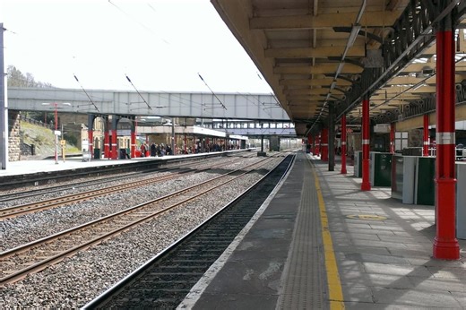 Lancaster train route shut for weeks at a time as part of major West Coast Main Line overhaul