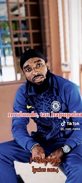 Gospel Songs with Lyrics: J-Nam'nama by Helena Rose