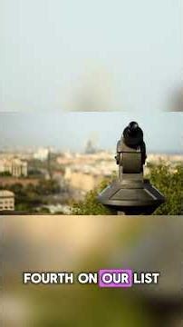 Spain’s 5 places You Can’t Miss