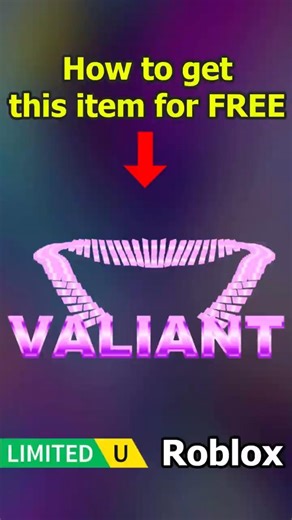 FREE UGC LIMITED - HOW TO GET UGC Valiant Chain in Waffle's UGC Temple #roblox #freeugc #ugc