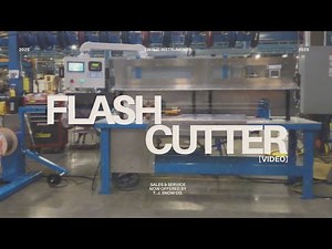 EWALD Flash Cutter System | TJ Snow Company