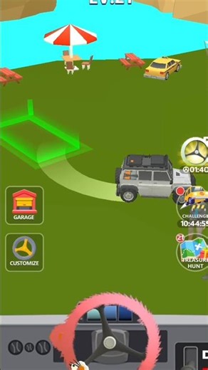 Vehicle Master Car Driving 3D Gameplay | Realistic Driving Simulator