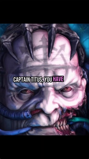 Nemeroth Fooled Captain Titus, Using a Dead Inquisitor 💀 | #warhammer40k #spacemarines #warhammer