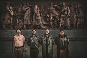Tankograd - Háborús doom metal