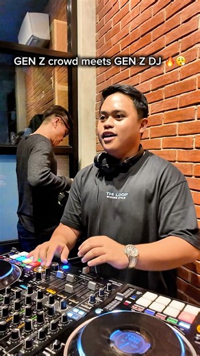 GEN Z crowd meets GEN Z DJ 🔥😮‍💨 #djkent #dj #cebu #houseparty #philippines | DJ KENT