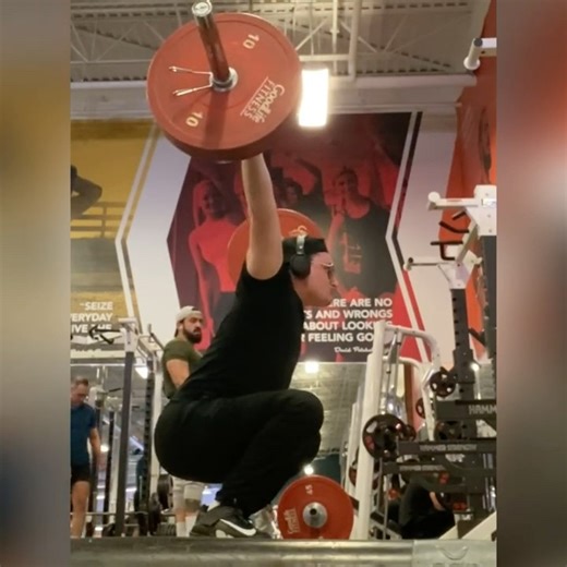 Snatch Block 1 , W6D1